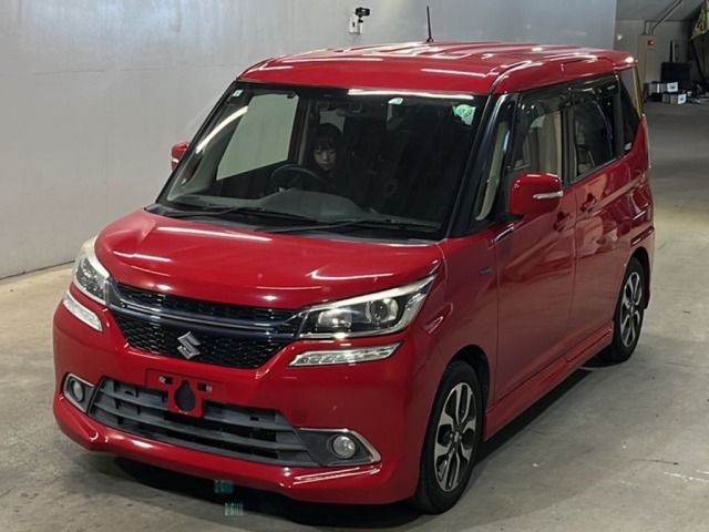 Suzuki SOLIO 2017 8609669-0