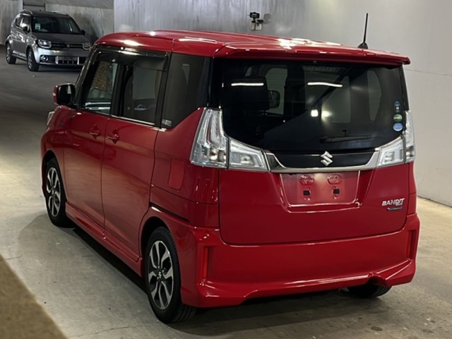 Suzuki SOLIO 2017 8609669-1