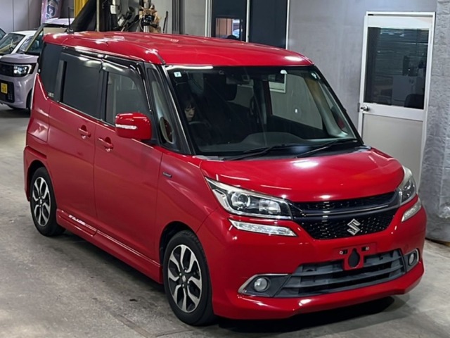 Suzuki SOLIO 2017 8609669-4