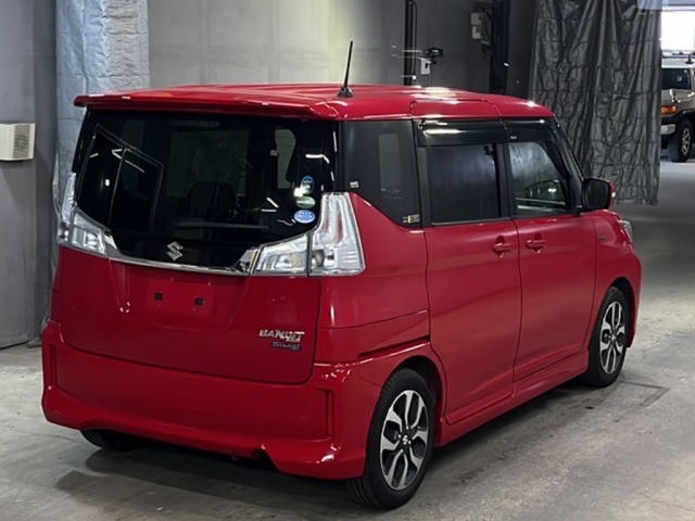 Suzuki SOLIO 2017 8609669-5