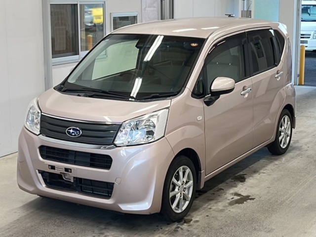 Subaru STELLA 2021 8610027-0