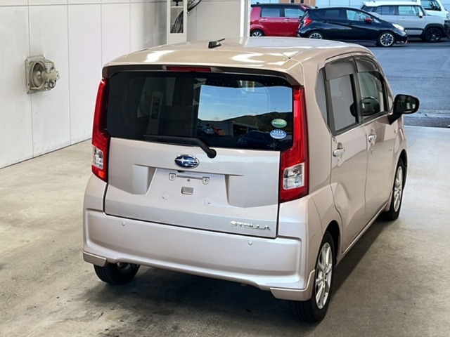 Subaru STELLA 2021 8610027-1