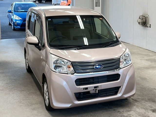 Subaru STELLA 2021 8610027-4