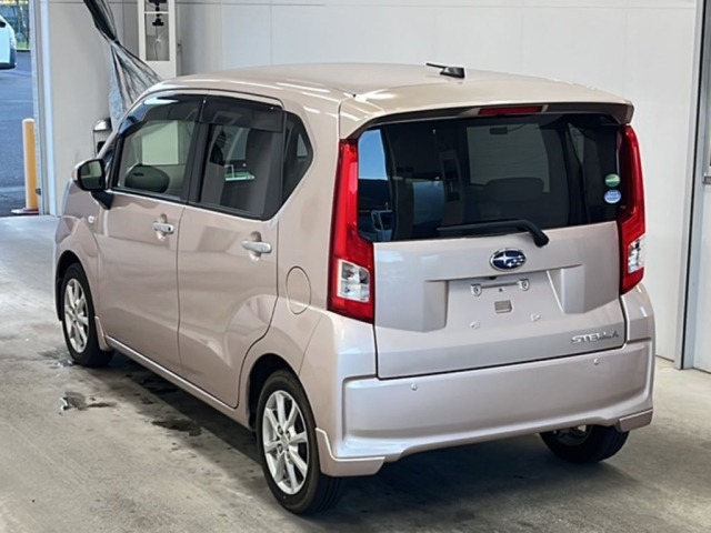 Subaru STELLA 2021 8610027-5