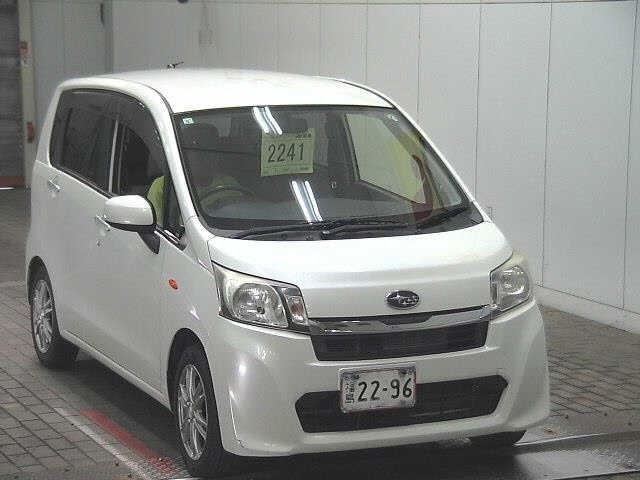 Subaru STELLA 2013 8610028-0