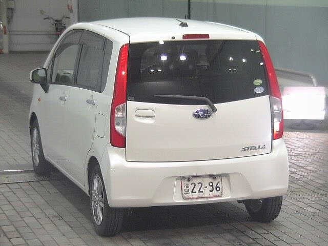 Subaru STELLA 2013 8610028-1