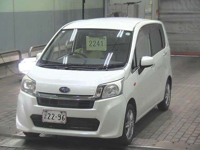 Subaru STELLA 2013 8610028-4