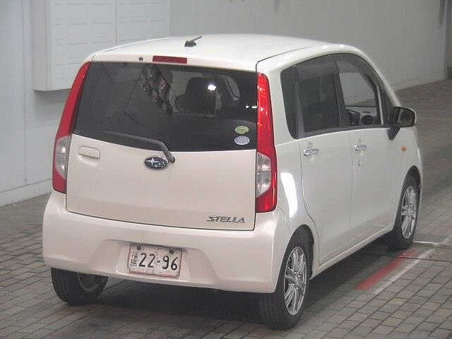 Subaru STELLA 2013 8610028-5