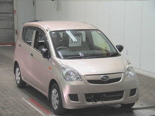 Subaru SUBARU 2013 8610040-0