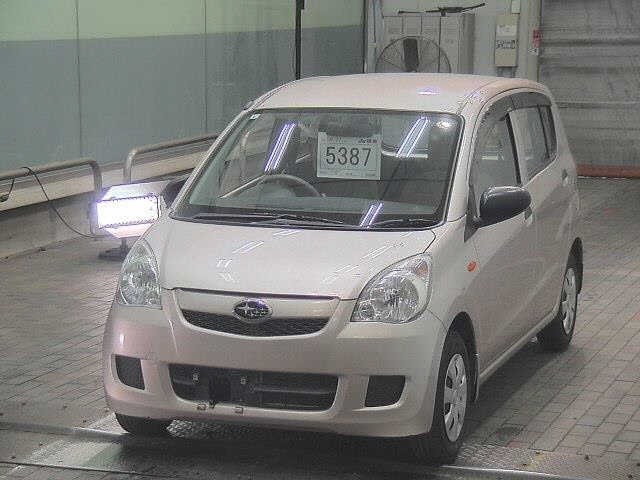 Subaru SUBARU 2013 8610040-4