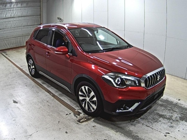 Suzuki SX4 2017 8609195-0