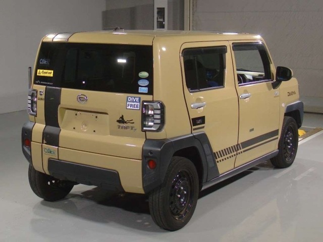 Daihatsu TAFT 2020 8610557-1