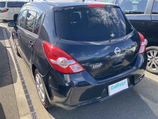 Nissan TIIDA 2009 8606692-1