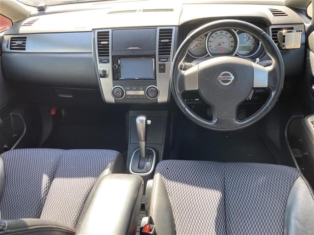 Nissan TIIDA 2009 8606692-2