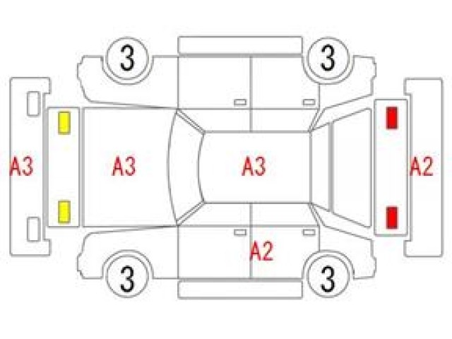 Nissan TIIDA 2009 8606692-3