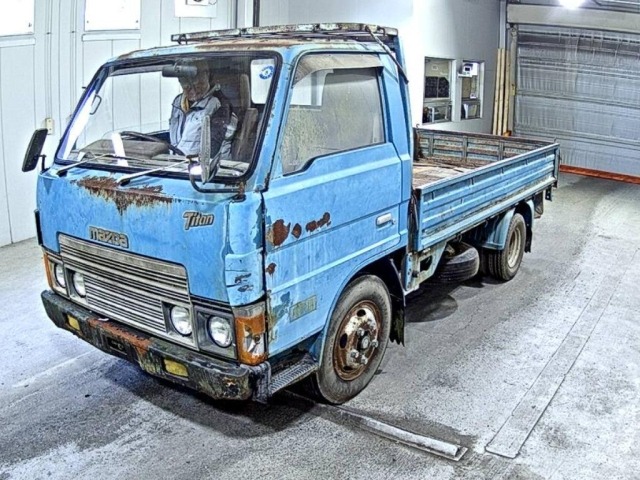 Mazda TITAN 1981 8606921-4