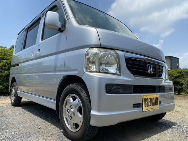 Honda VAMOS 2008 8609547-9