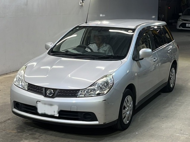 Nissan Wingroad 2016 8601110-0