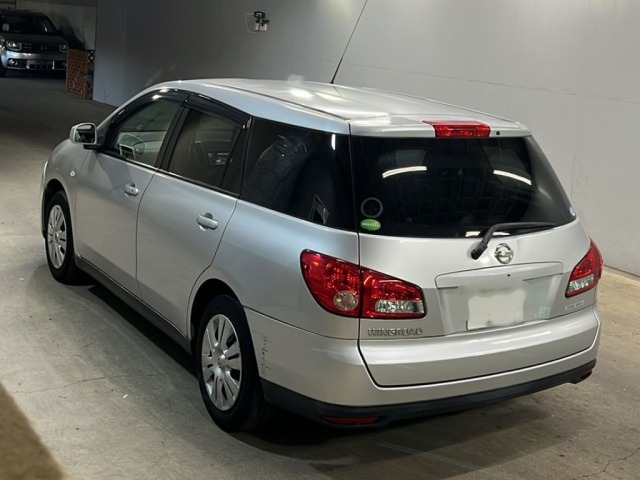Nissan Wingroad 2016 8601110-1