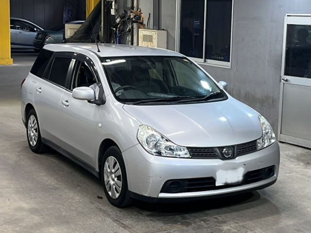 Nissan Wingroad 2016 8601110-4