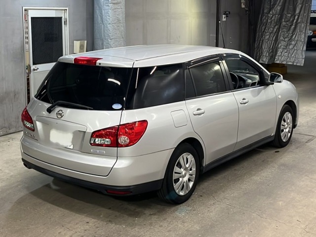 Nissan Wingroad 2016 8601110-5