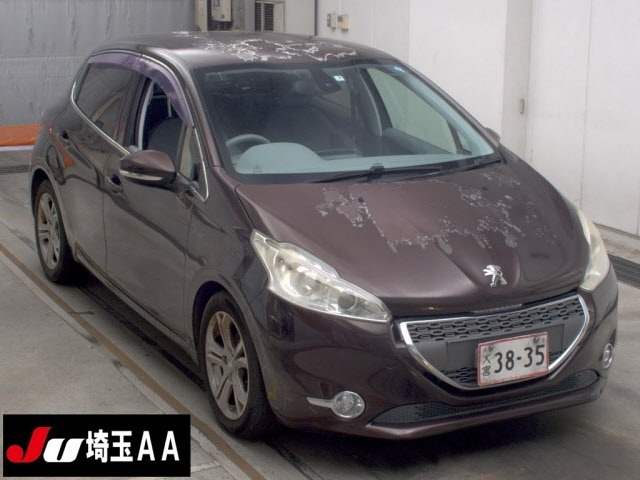 Peugeot 208 2013 8620512-0