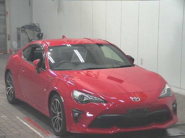 Toyota 86 2017 8621053-0