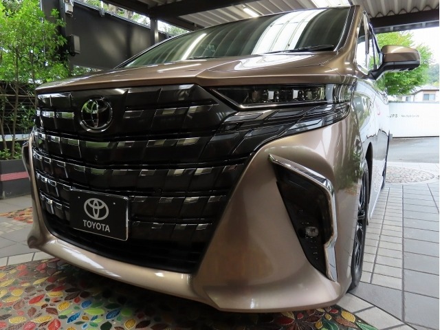 Toyota ALPHARD 2026 8621929-0