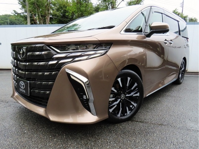 Toyota ALPHARD 2026 8621929-28