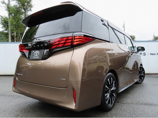 Toyota ALPHARD 2026 8621929-29