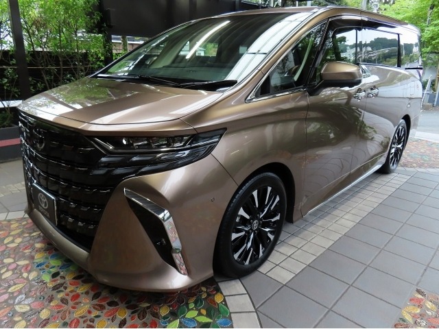 Toyota ALPHARD 2026 8621929-7