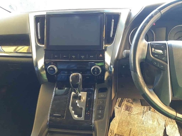 Toyota ALPHARD 2016 8621945-11