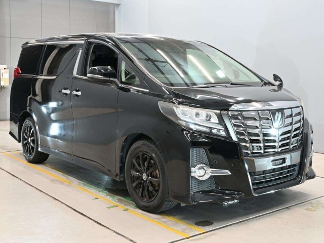 Toyota ALPHARD 2016 8621945-5