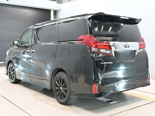 Toyota ALPHARD 2016 8621945-6