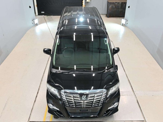 Toyota ALPHARD 2016 8621945-7