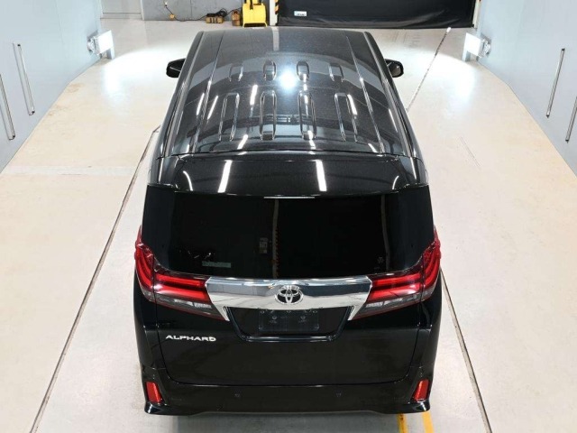Toyota ALPHARD 2016 8621945-8