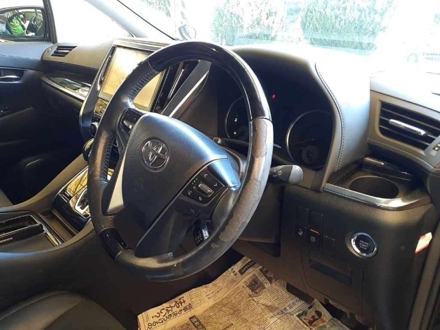 Toyota ALPHARD 2016 8621945-9