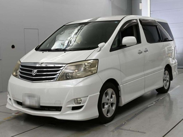 Toyota ALPHARD 2008 8621980-0