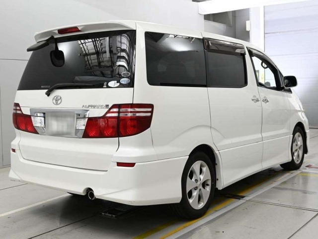 Toyota ALPHARD 2008 8621980-1