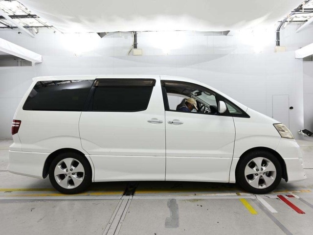 Toyota ALPHARD 2008 8621980-3