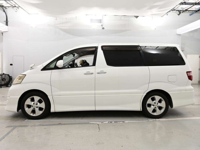 Toyota ALPHARD 2008 8621980-4