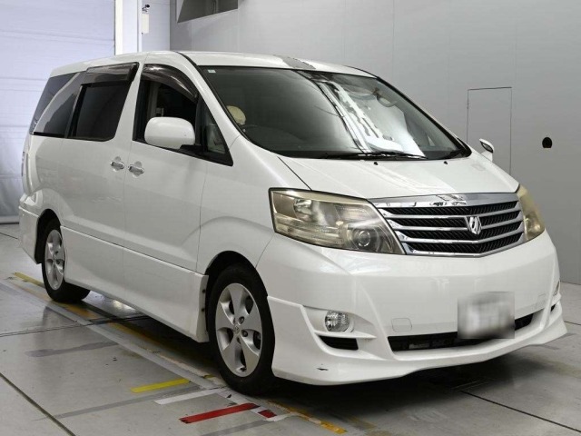 Toyota ALPHARD 2008 8621980-5