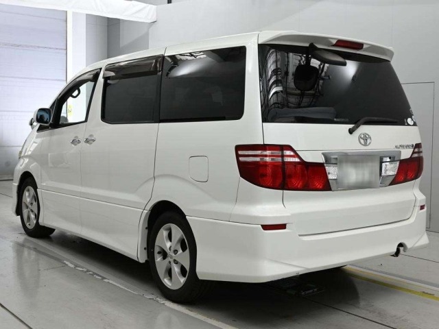 Toyota ALPHARD 2008 8621980-6