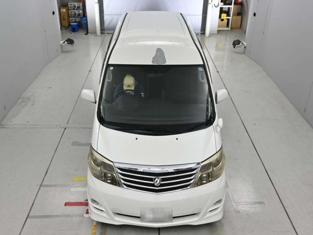 Toyota ALPHARD 2008 8621980-7