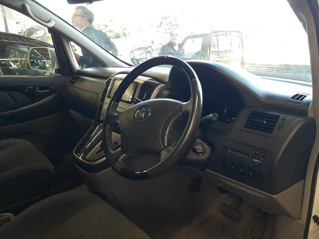 Toyota ALPHARD 2008 8621980-9