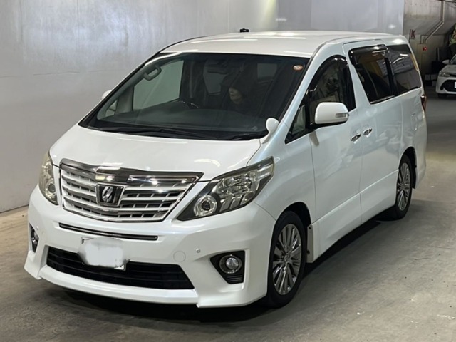 Toyota ALPHARD 2012 8621981-0
