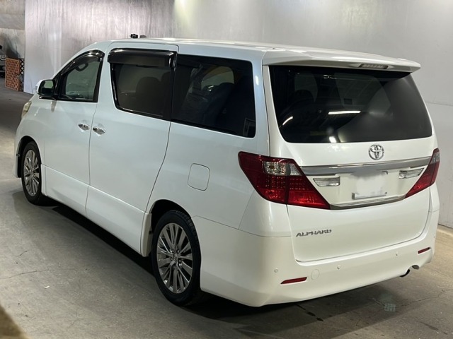 Toyota ALPHARD 2012 8621981-1