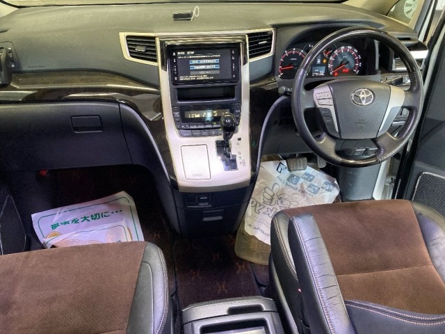 Toyota ALPHARD 2012 8621981-3