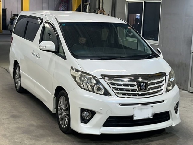 Toyota ALPHARD 2012 8621981-4
