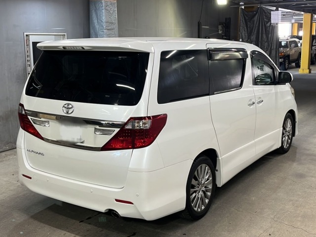 Toyota ALPHARD 2012 8621981-5